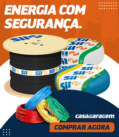 Frete Grátis Sudeste - Cabos Sil