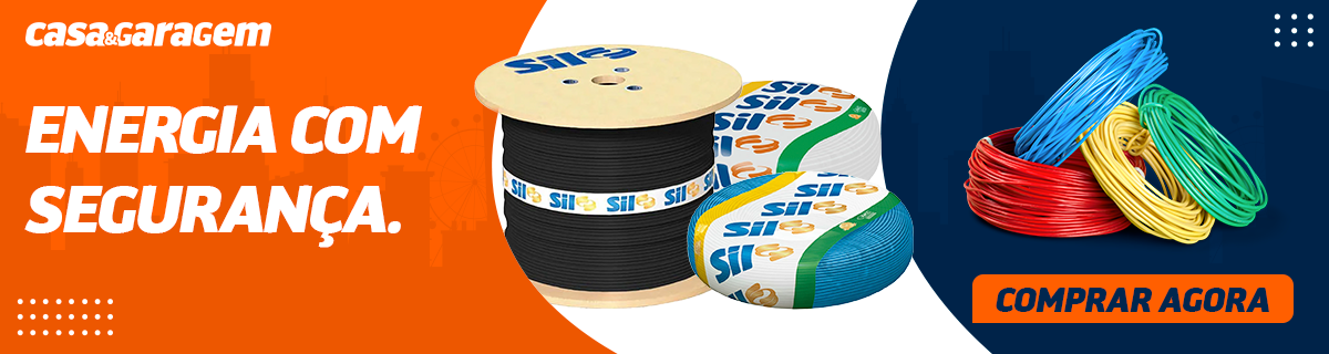 Promoção fios e cabos Sil