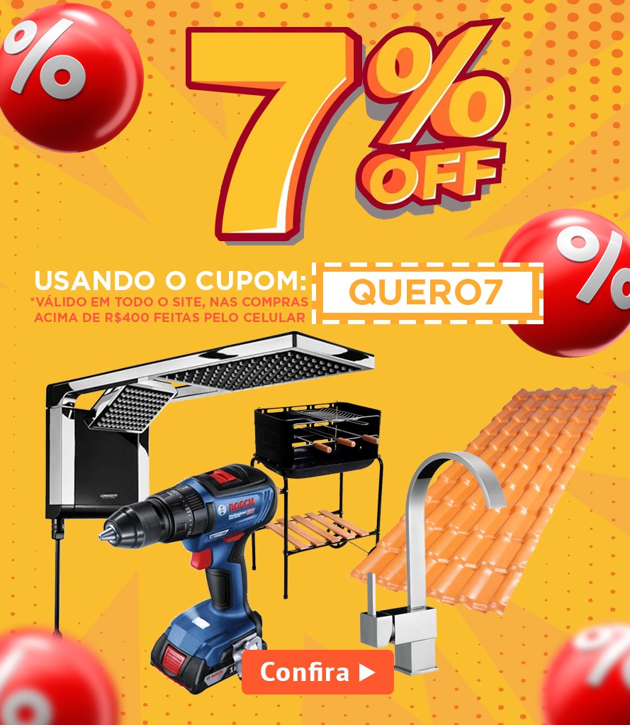 Cupom Mobile 7% Off