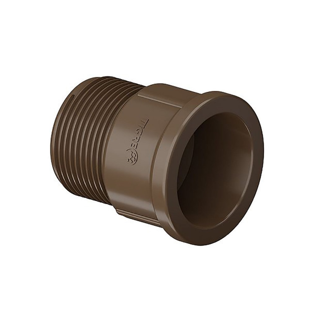 Adaptador Soldável PVC Curto 32mm X 1" Tigre