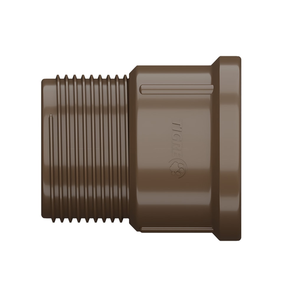 Adaptador Soldável PVC Curto 32mm X 1" Tigre