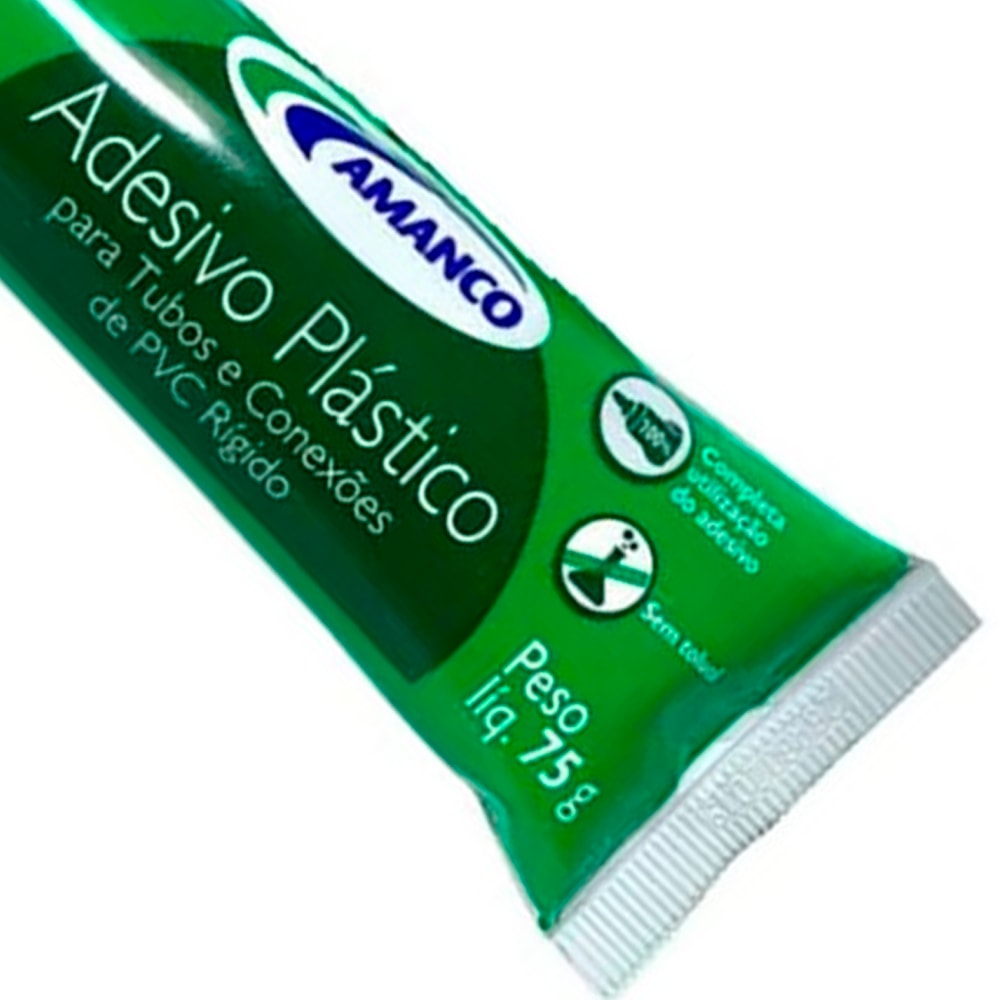 Adesivo CPVC 75g Amanco