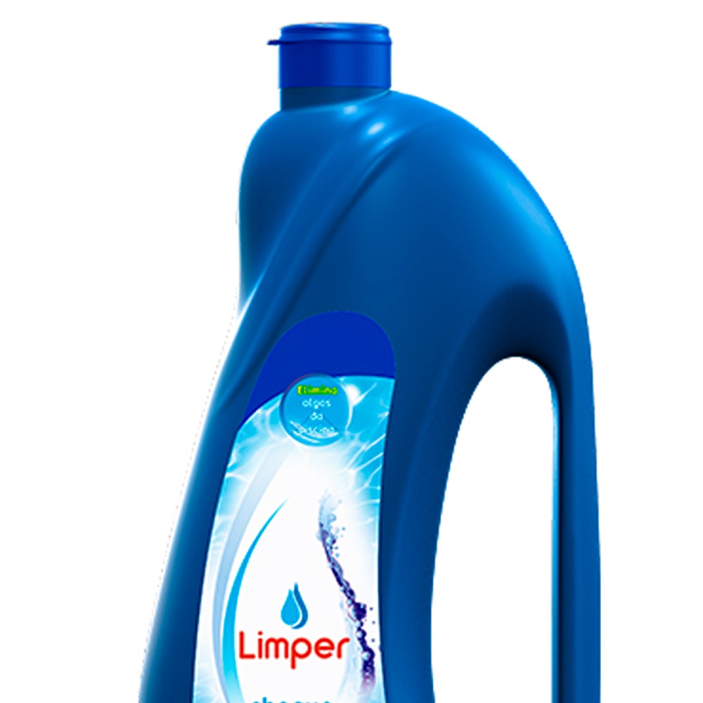 Algicida Choque para Piscina 1L Limper Atcllor