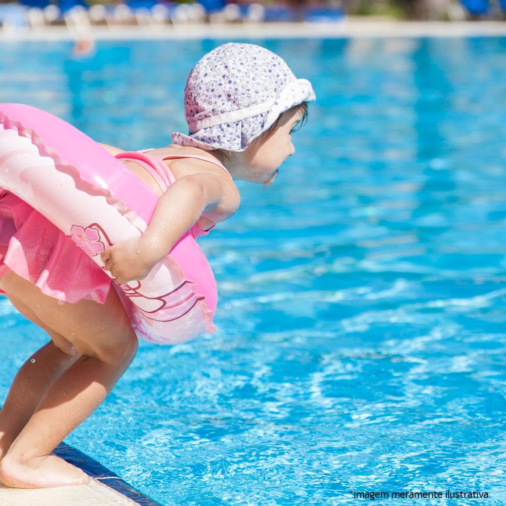 Algicida Manutenção para Piscina 1L Limper Atcllor