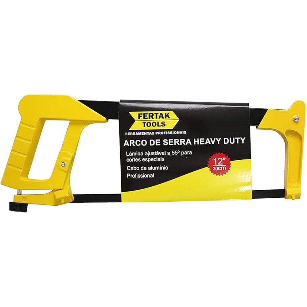 Arco de Serra 12 Pol Heavy Duty Fertak