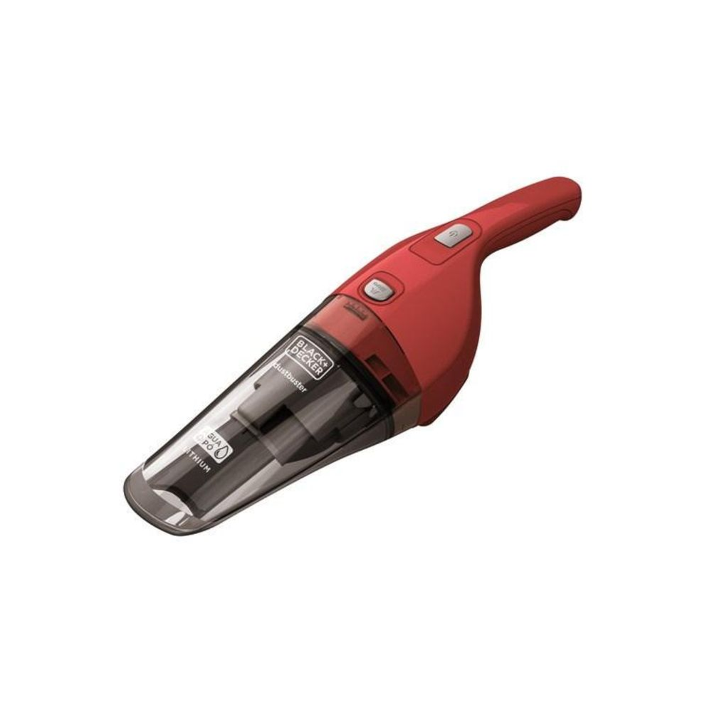 Aspirador De Pó E água Portátil Bivolt Black+Decker