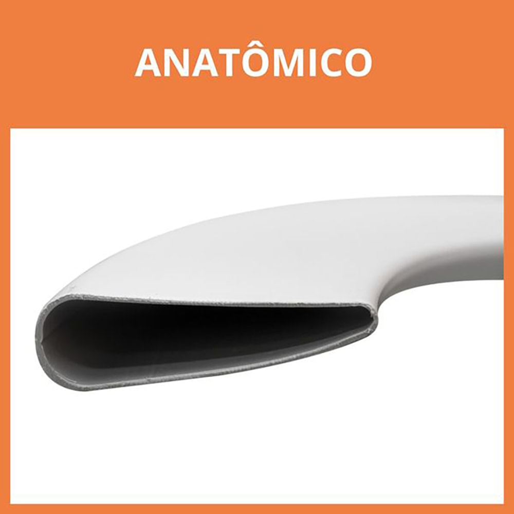 Assento Sanitário Oval Soft Astra Conforto e Qualidade