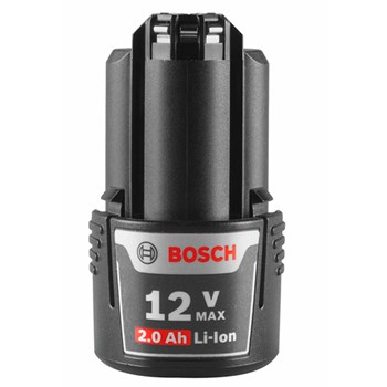 Bateria de Íons de Lítio GBA 12V Max 2,0Ah Bosch