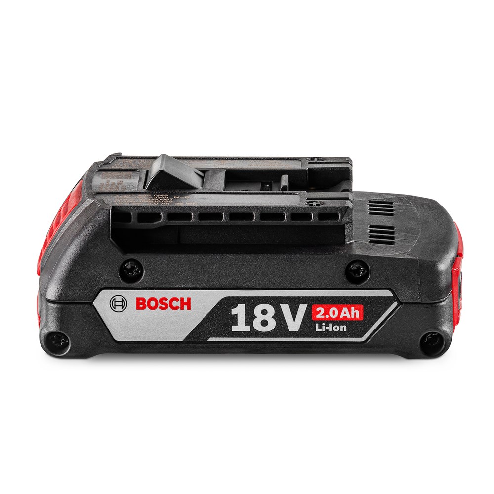 Bateria de Íons de Lítio GBA 18V 2,0Ah Bosch