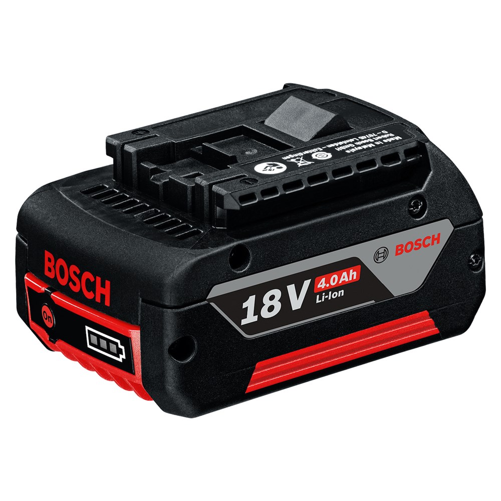 Bateria de Íons de Lítio GBA 18V 4,0Ah Bosch