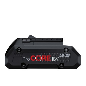 Bateria de Íons de Lítio ProCORE 18V 4,0Ah Bosch
