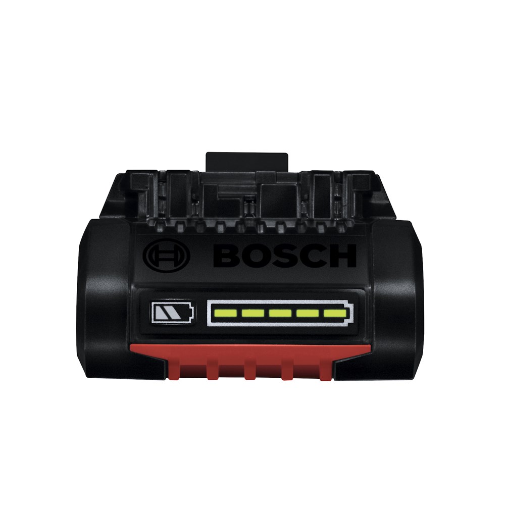 Bateria de Íons de Lítio ProCORE 18V 4,0Ah Bosch