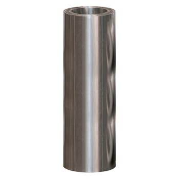 Bobina de Alumínio 80cm Rolo com 27,5m 0,4mm Civitt