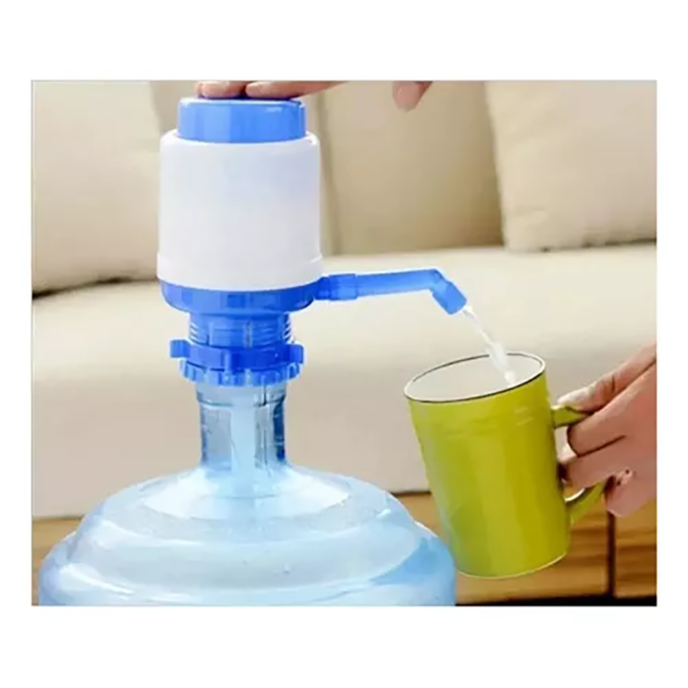 Bomba Manual Para Galão e Garrafa D´Agua 10/20L Bestfer