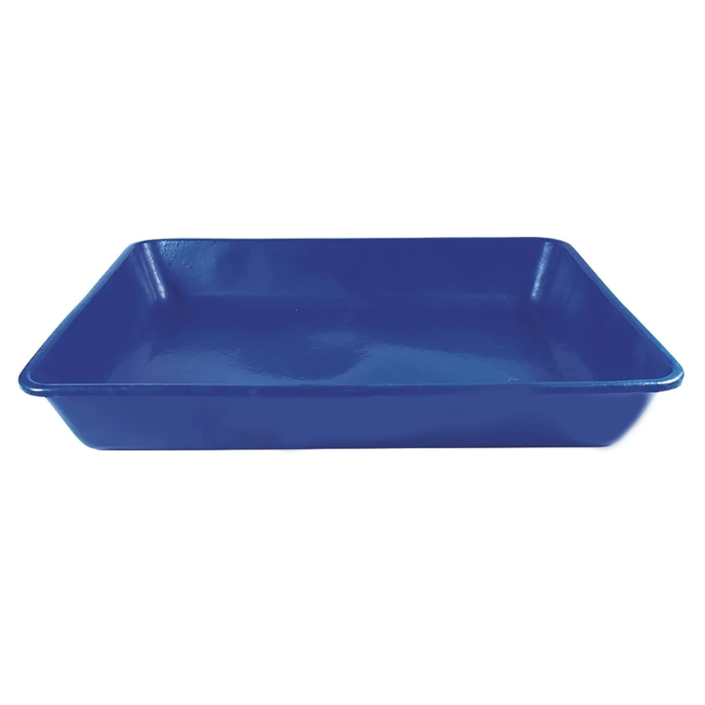 Caixa Para Massa Azul 160l Afort