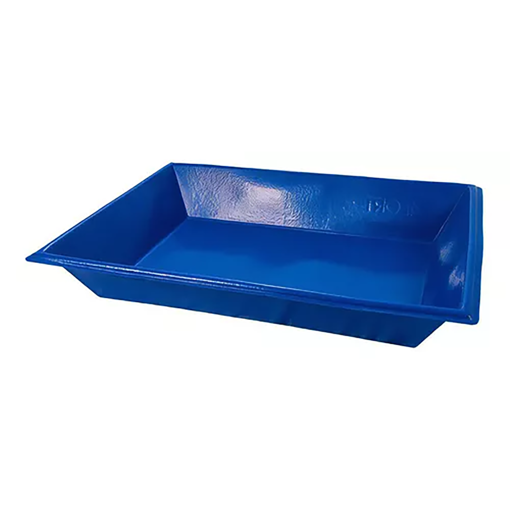 Caixa Para Massa Azul 160l Afort