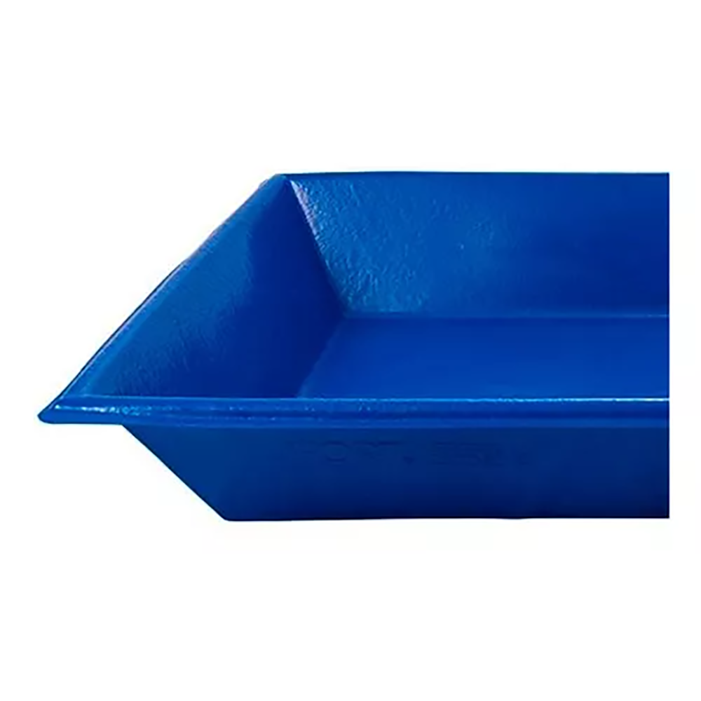 Caixa Para Massa Azul 450l Afort