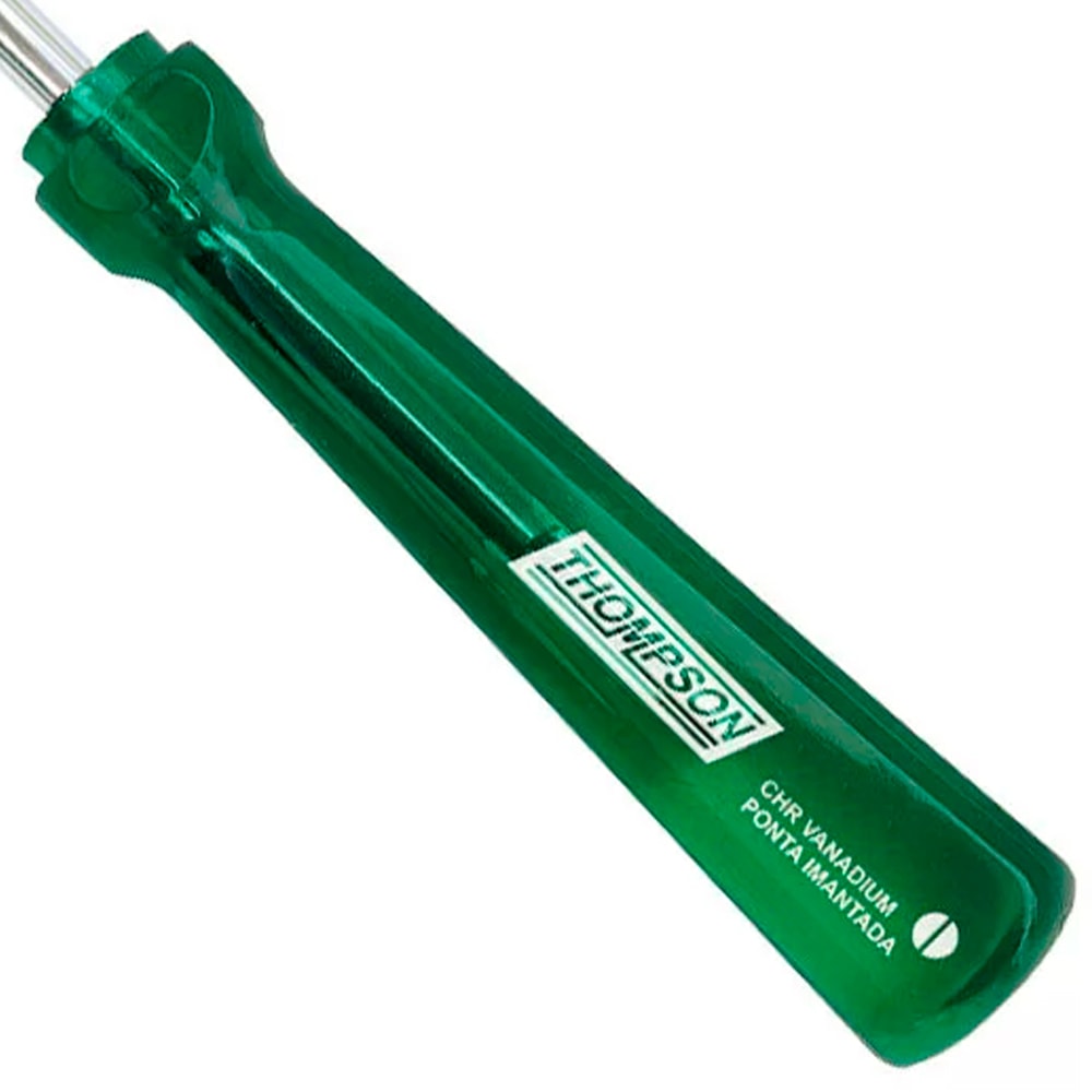 Chave Fenda 3/16''x5'' Ponta Imantada Profissional Fertak