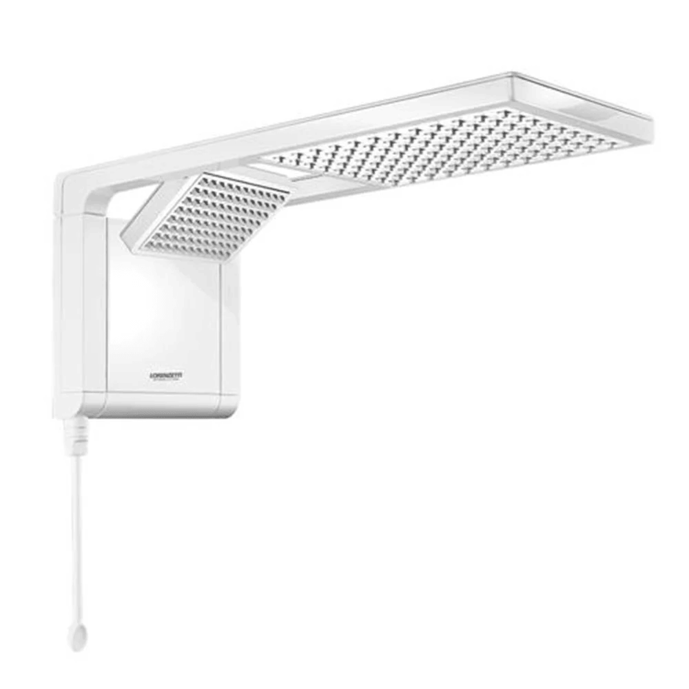 Chuveiro Acqua Duo Branco 6800w 220v Lorenzetti