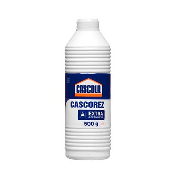 Cola Branca Cascola Cascorez Adesivo Extra PVA 500g