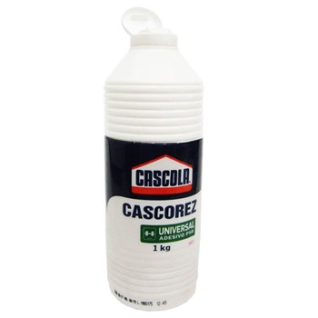Cola Branca Cascola Cascorez Universal Adesivo PVA 1kg