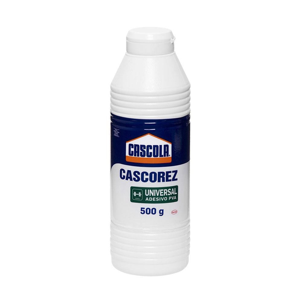 Cola Branca Cascola Cascorez Universal Adesivo PVA 500g