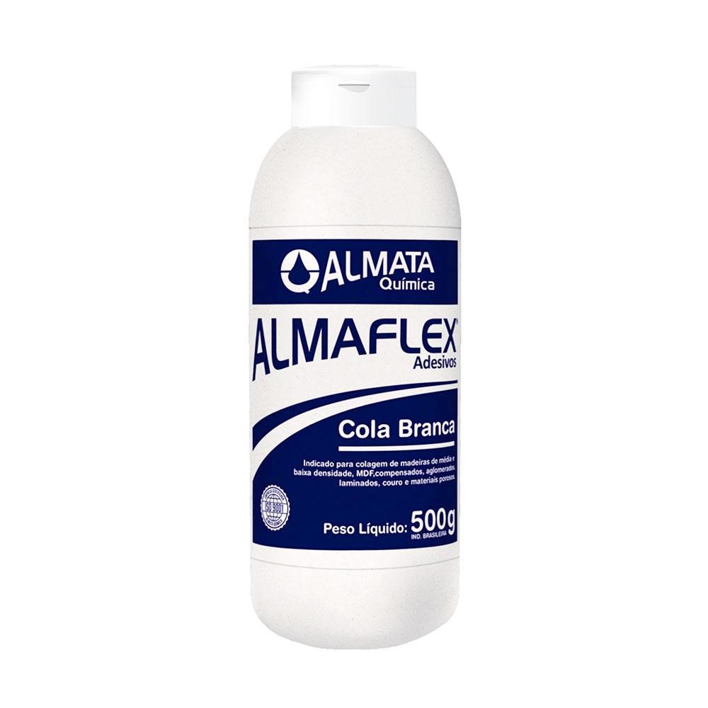 Cola Branca PVA 500g Almaflex