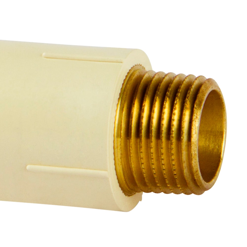 Conector de Transição CPVC 22x3/4" Amanco