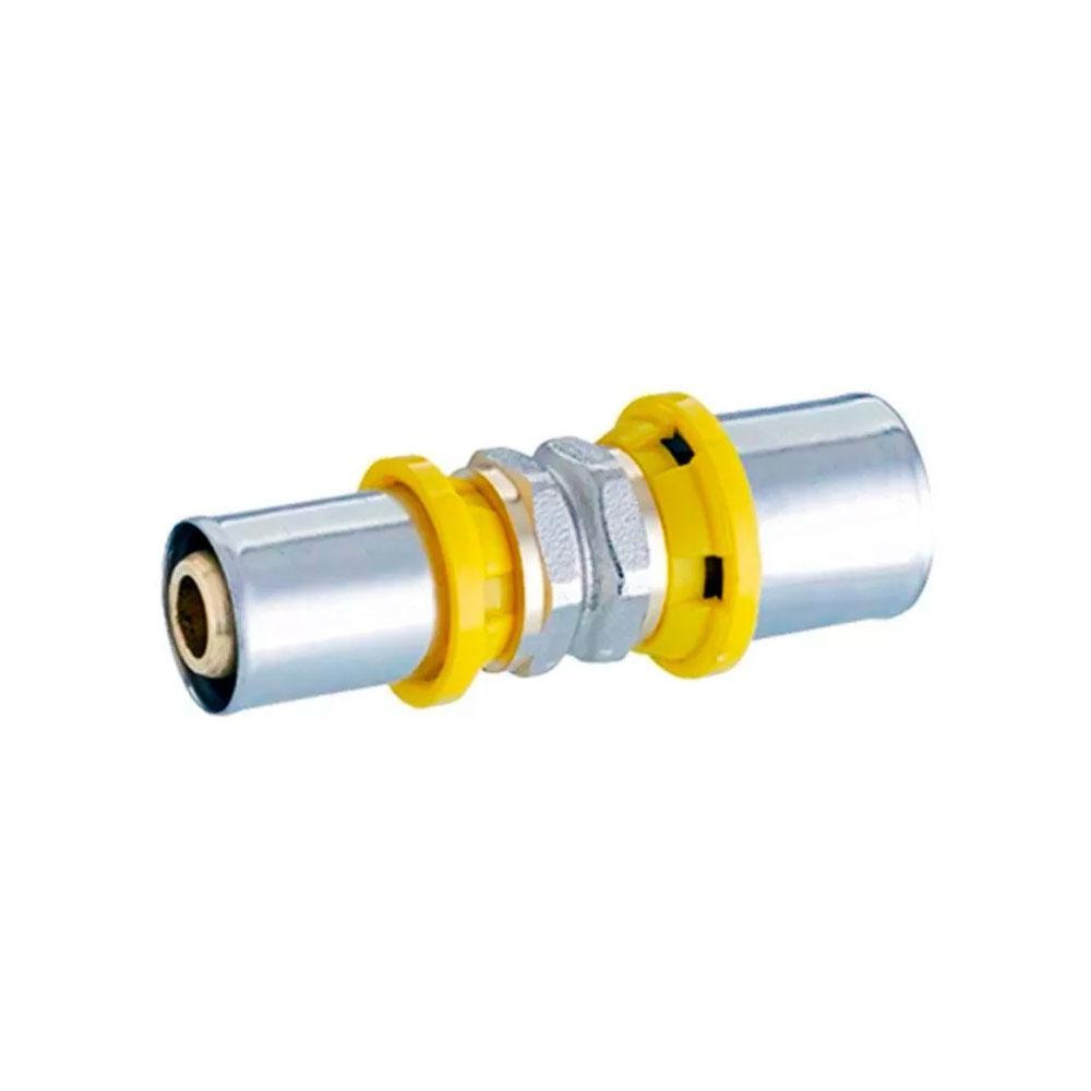 Conector União Redução 20x16mm Amanco