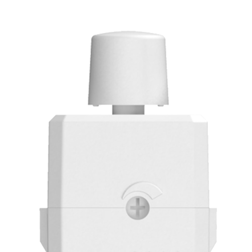 Dimmer Variador de Luminosidade Branco Bivolt Kian