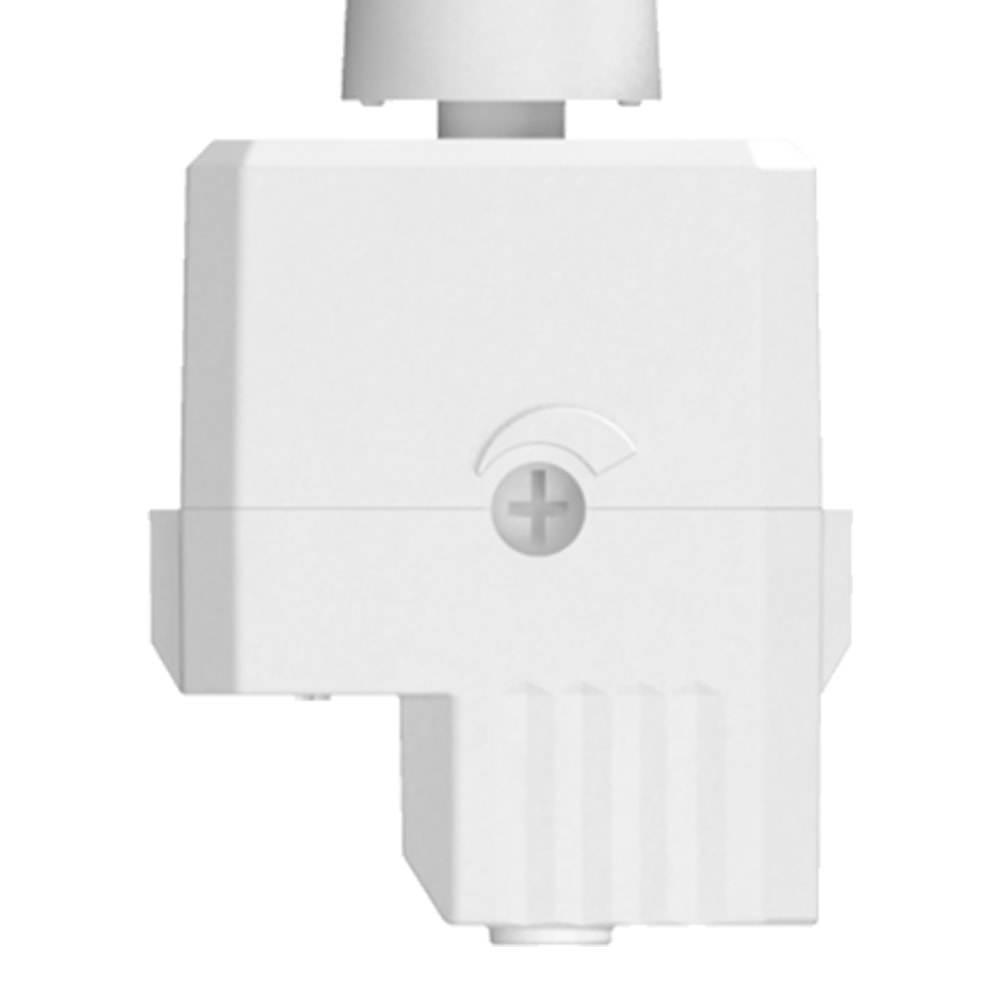 Dimmer Variador de Luminosidade Branco Bivolt Kian