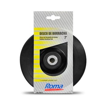 Disco De Borracha 7" ROMA