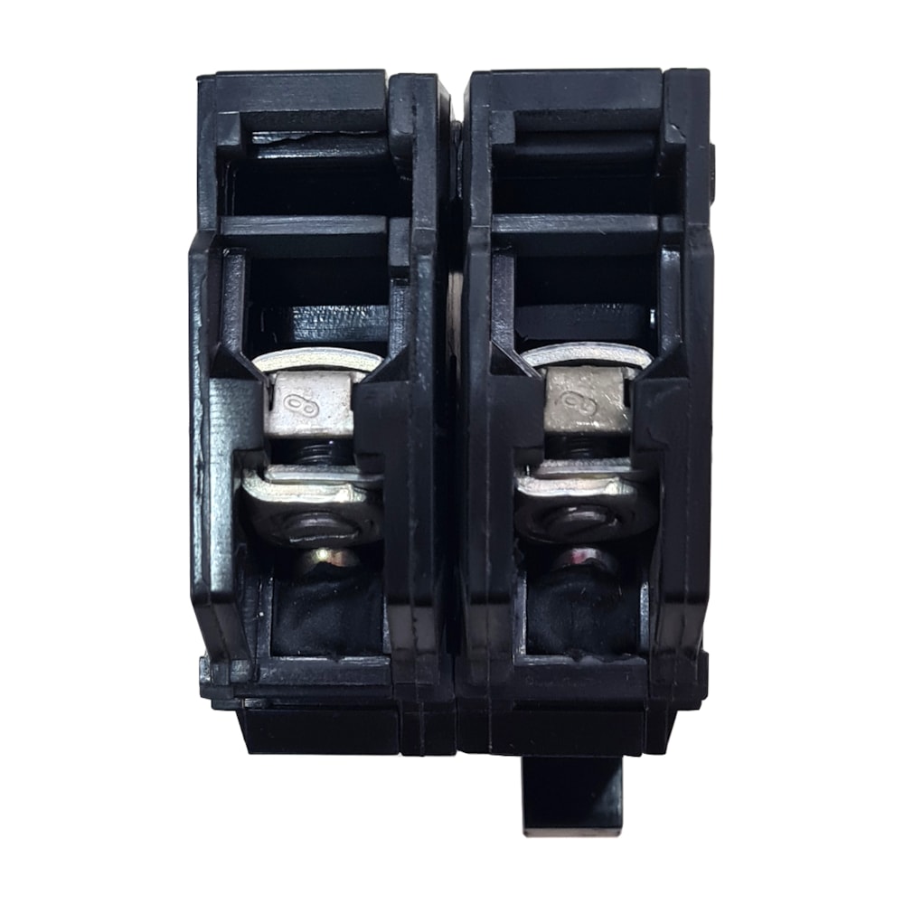 Disjuntor Nema Bipolar 15A Preto Ge