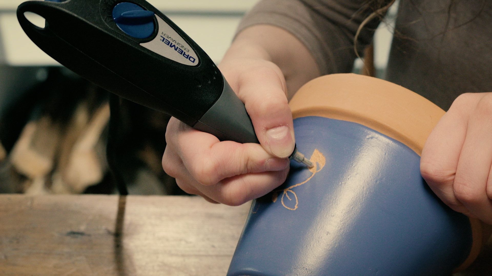 Dremel engraver best sale