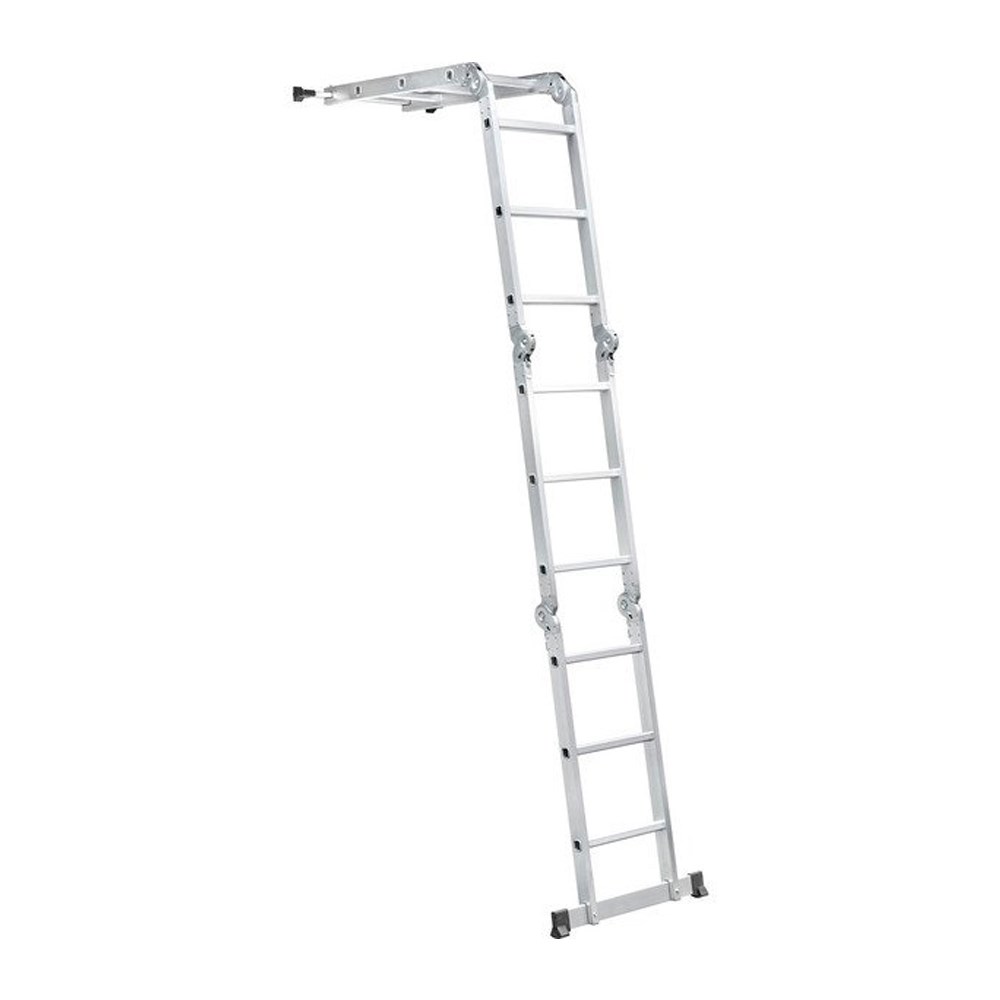 Escada Articulada em Alumínio 12 degraus 3x4 Vonder