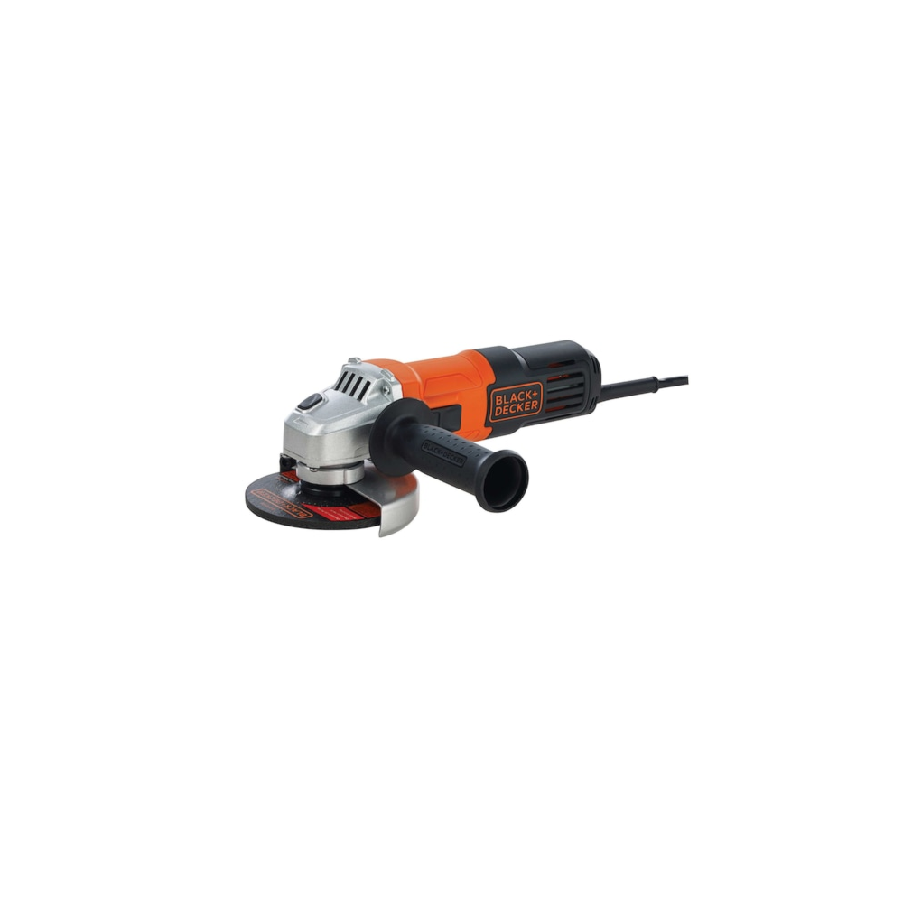 Esmerilhadeira Angular 4.1/2 (115mm) 650W Black Decker