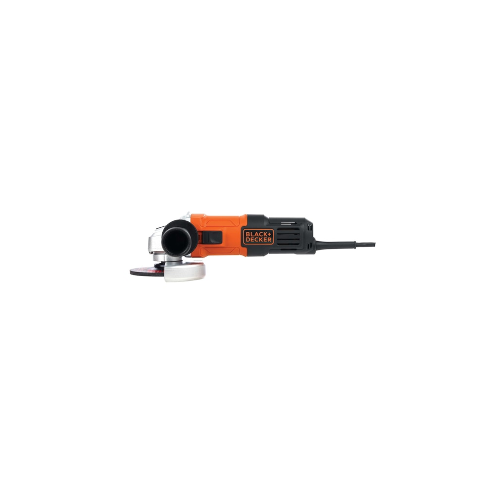 Esmerilhadeira Angular 4.1/2 (115mm) 650W Black Decker