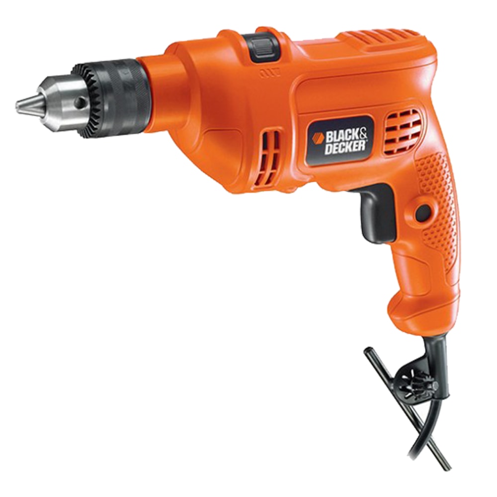 Furadeira De Impacto 3/8 560w Tm500 Black Decker