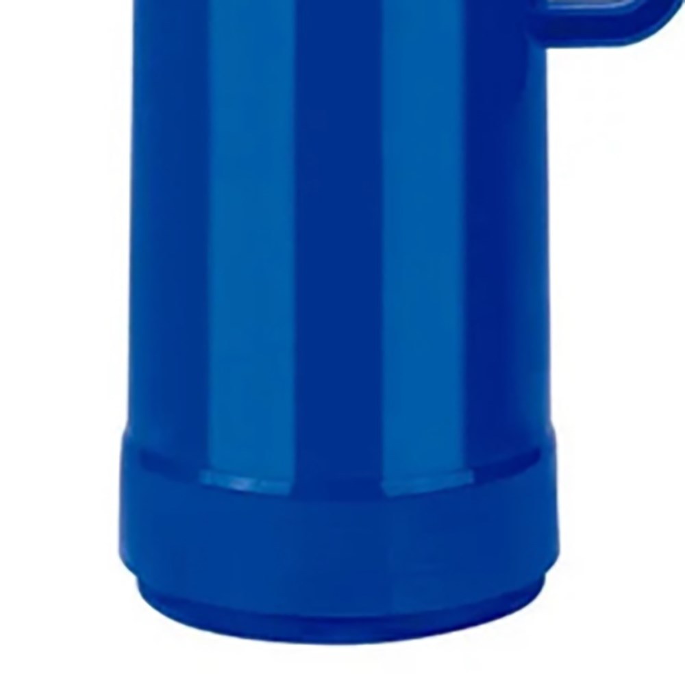 Garrafa Térmica 1 Litro Prática USE Azul Mor