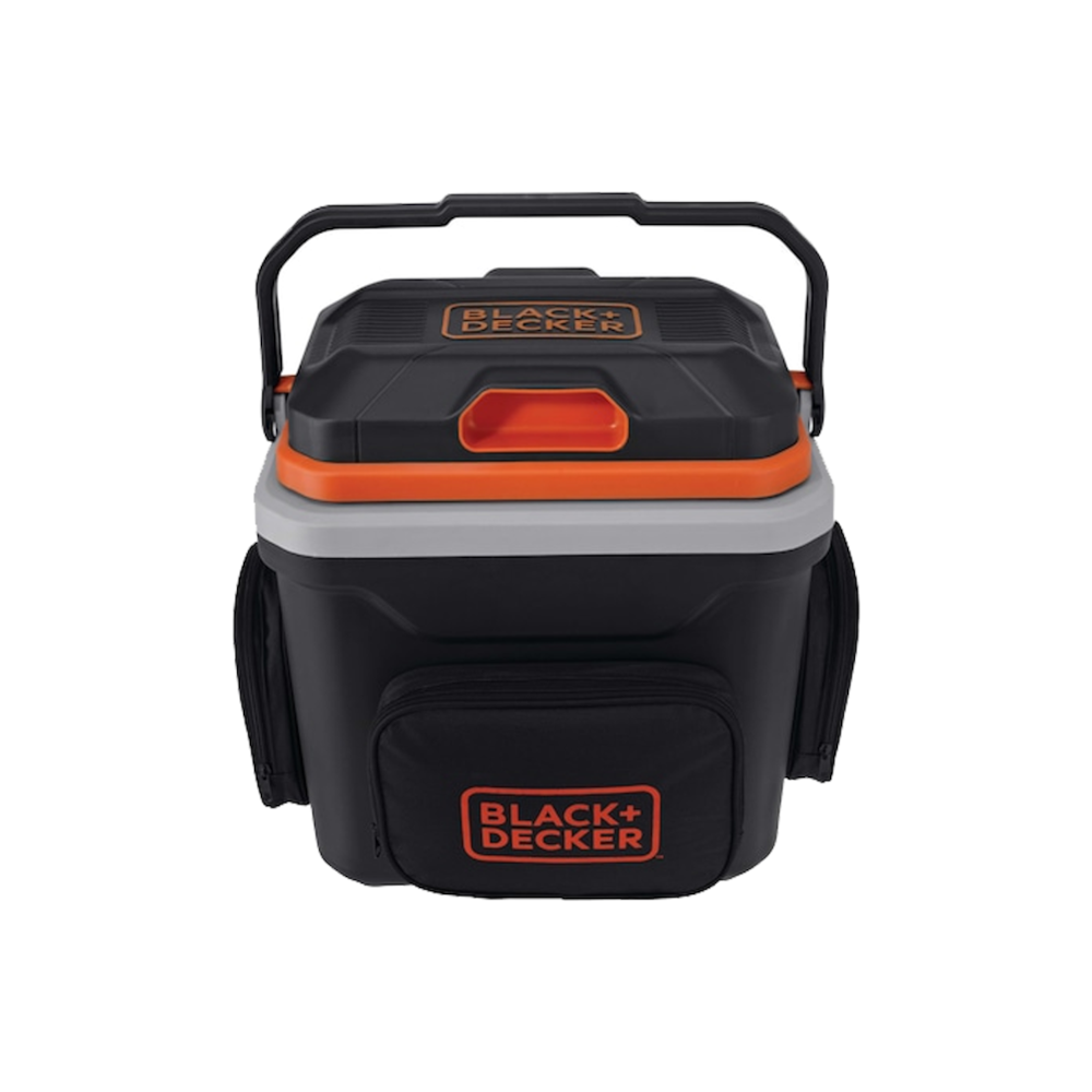 Geladeira Termoelétrica Portatil Automotivo 24l Black Decker