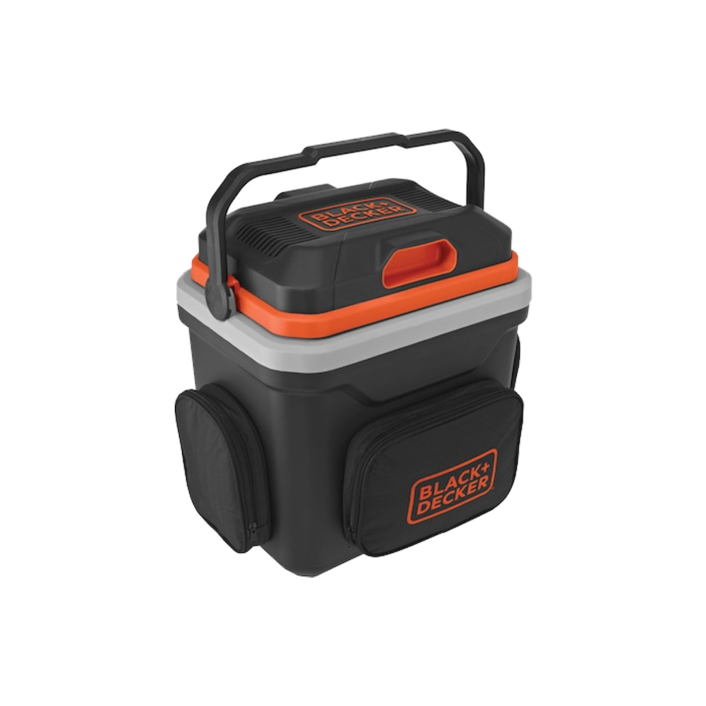 Geladeira Termoelétrica Portatil Automotivo 24l Black Decker