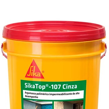 Impermeabilizante SikaTop 107 4kg Sika