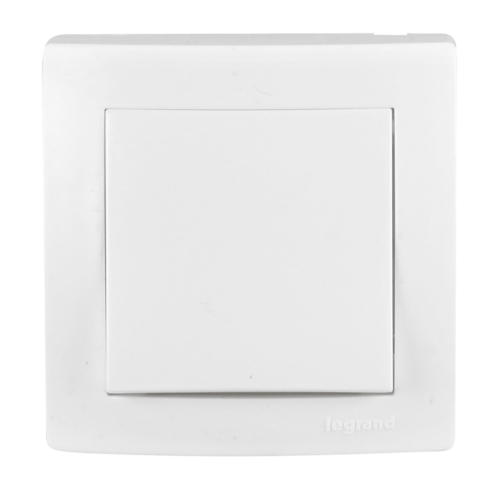 Interruptor Simples 10a 250v Sistema X Pial