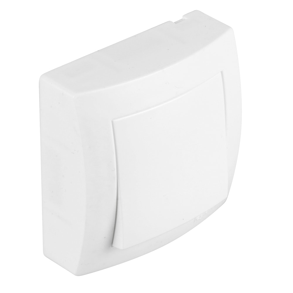 Interruptor Simples 10a 250v Sistema X Pial