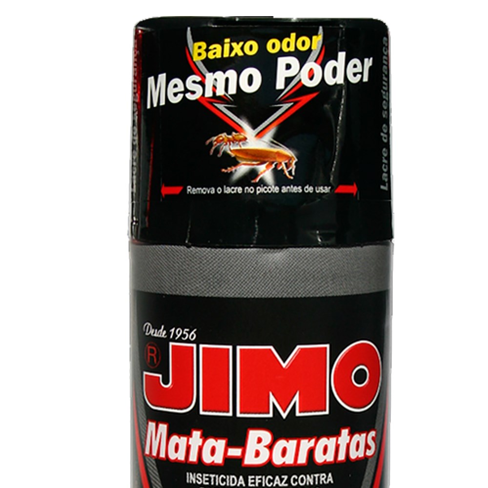 Jimo Mata-Baratas Aerossol 300ml Jimo