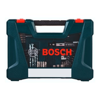 Jogo de Ferramentas Bosch V-Line com 41 peças