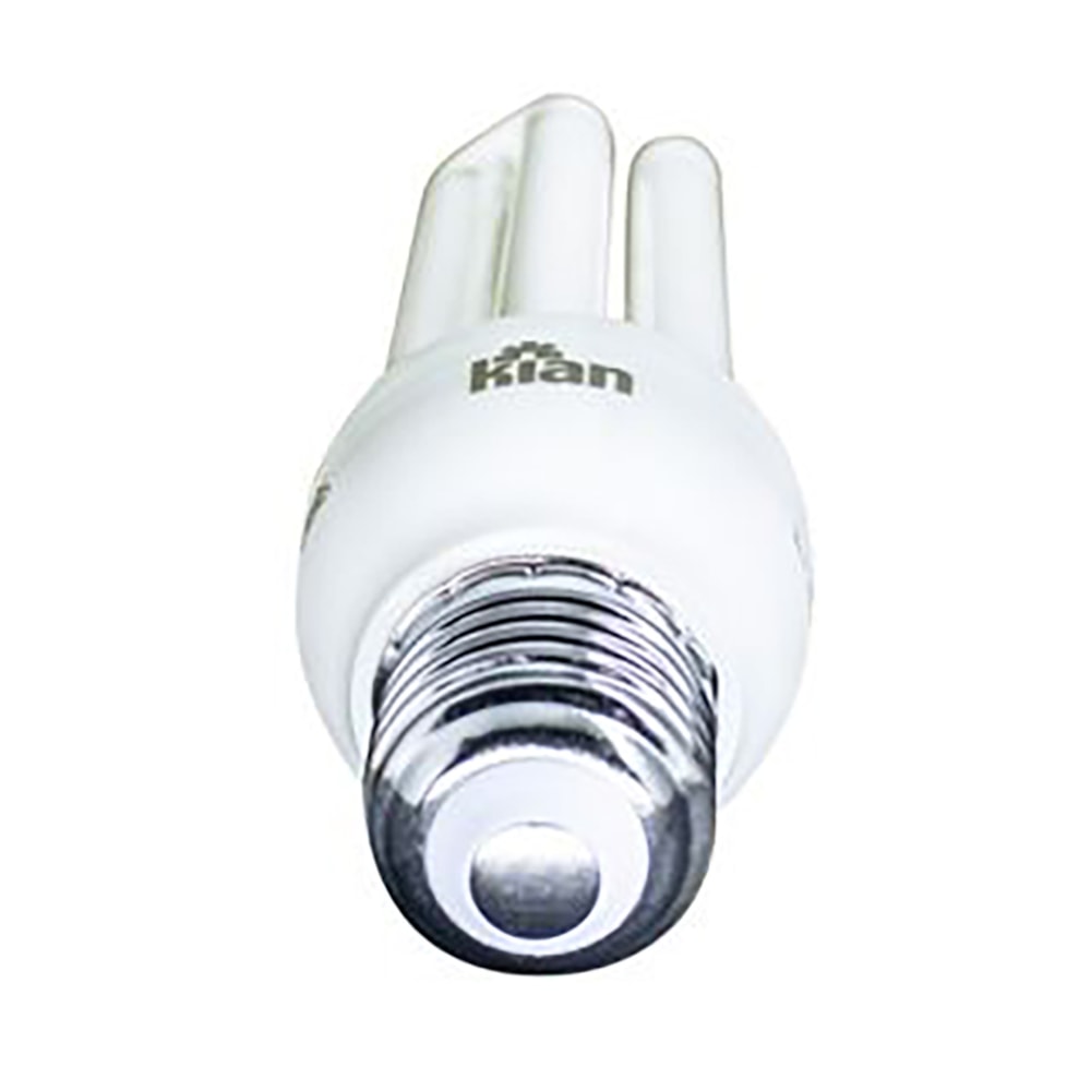 Kit 10 Lâmpada Eletrônica 3u 20w 127v Branco Frio 6400k Kian