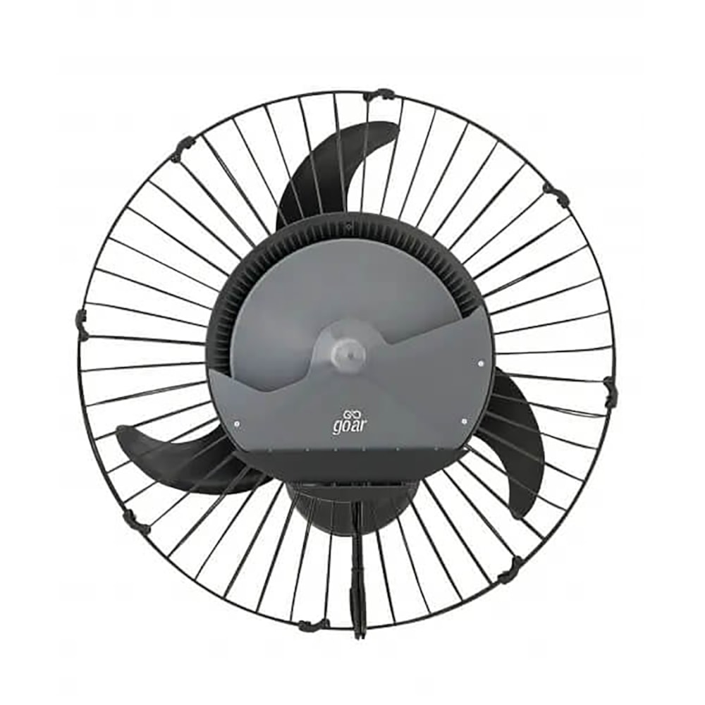 Kit Climatizador e Ventilador Atenas Parede 60cm 127V Goar