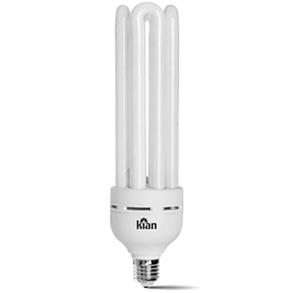 Kit Com 10 Lâmpadas Eletrônica 3u 15w 220v Branco Frio 6400k Kian