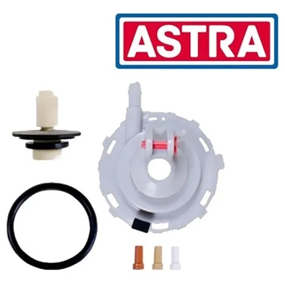 Kit Reparo para Caixa Acoplada Universal Astra